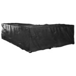 Housses de salon de jardin en forme de L 2 pcs 18 œillets – Image 5