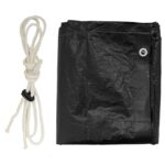 Housses de balancelle 2 pcs 12 œillets 220x177x220 cm PE – Image 8