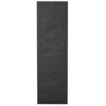 Housses pour chaise longue 2 pcs 12 œillets 205x75x40/70 cm PE – Image 3