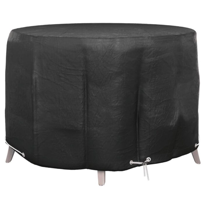 VXL8720845750367_a_en_hd_1.jpg Housse pour meubles de jardin 6 œillets Ø125x75 cm rond – Image 1