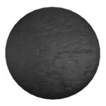 Housse pour meubles de jardin 6 œillets Ø125x75 cm rond – Image 2