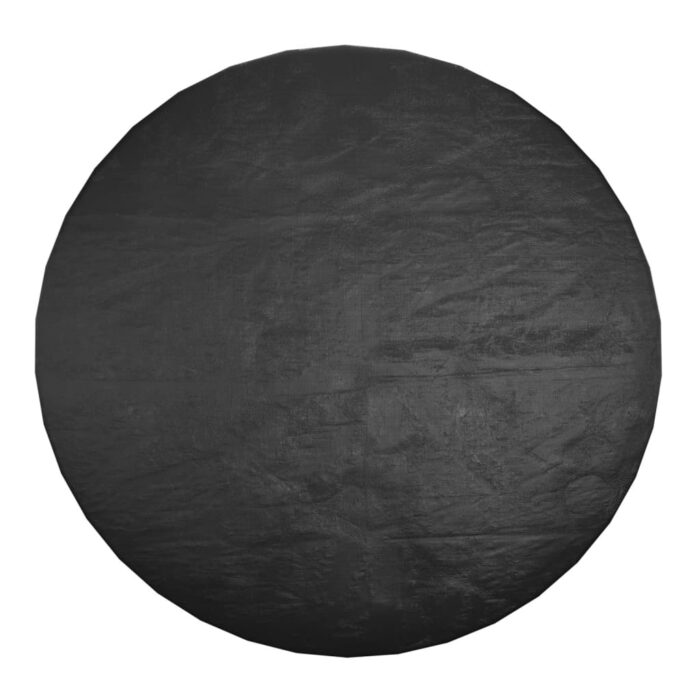 Housse pour meubles de jardin 6 œillets Ø125x75 cm rond – Image 2