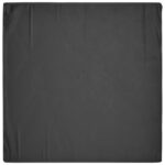 Housse de salon de jardin 8 œillets 132x132x80 cm carré – Image 4