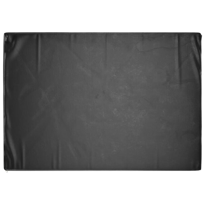 Housse de salon de jardin 8 œillets 180x122x75 cm rectangulaire – Image 4