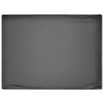 Housse de salon de jardin 12 œillets 227x152x65cm rectangulaire – Image 4