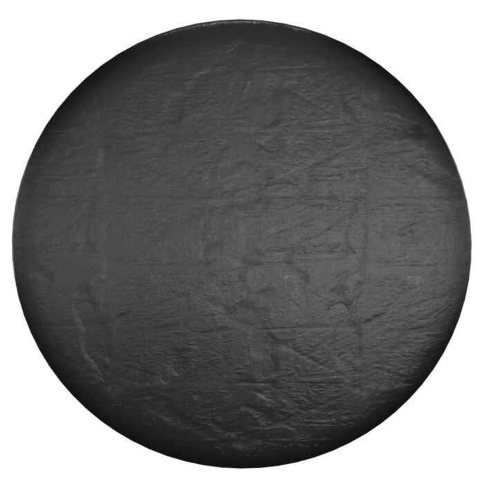 Housse pour meubles de jardin 10 œillets Ø230x90 cm rond – Image 2
