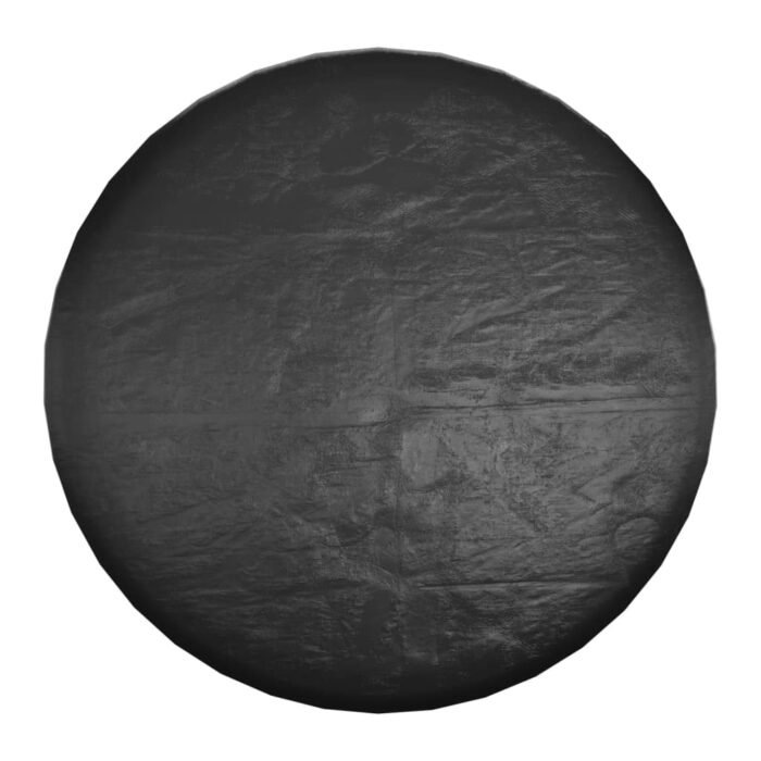 Housse pour meubles de jardin 10 œillets Ø260x90 cm rond – Image 2