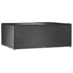 Housse de salon de jardin 16œillets 278x204x105cm rectangulaire