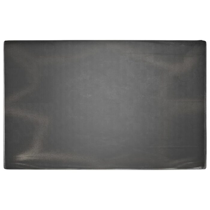 Housse de salon de jardin 16 œillets 325x205x60cm rectangulaire – Image 4