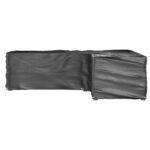 Housse de salon de jardin en forme de L 16 œillets 285x285x70cm – Image 3