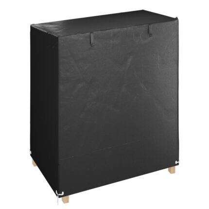 Housse de balancelle 8 œillets 125x90x135/165 cm PE