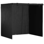 Housse de balancelle 12 œillets 220x177x220 cm PE – Image 4