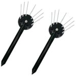 Dôme de piscine rond 467x234 cm PVC – Image 5