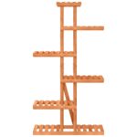 Support à fleurs 75x25x140,5 cm bois massif de sapin – Image 2