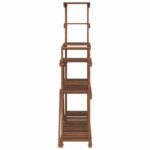 Support à fleurs 110x25x111 cm bois massif de sapin – Image 3
