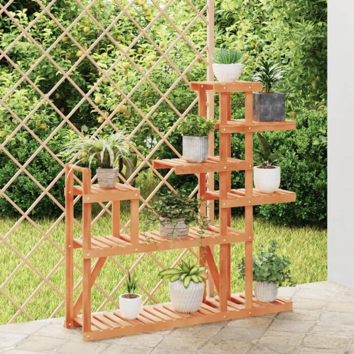 VXL8720845755546_m_en_hd_1.jpg Support à fleurs 110x25x111 cm bois massif de sapin – Image 1