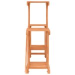 Support à fleurs 90x25x73,5 cm bois massif de sapin – Image 3