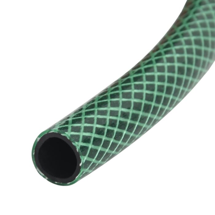 Tuyau d'arrosage vert 0,6" 50 m PVC – Image 3