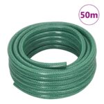 Tuyau d'arrosage vert 0,6" 50 m PVC – Image 4