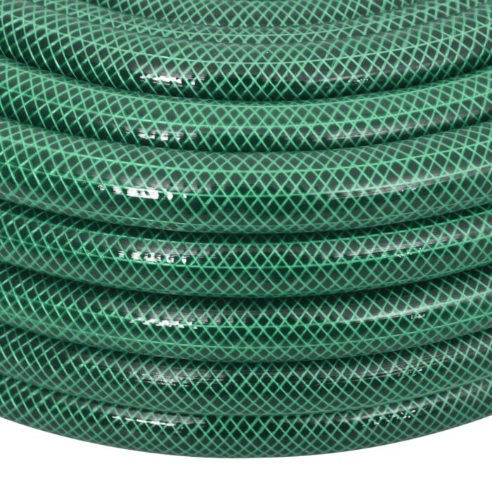 Tuyau d'arrosage vert 0,75" 50 m PVC – Image 2
