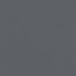 Chaises d'angle de jardin avec coussins lot de 2 noir/gris – Image 7