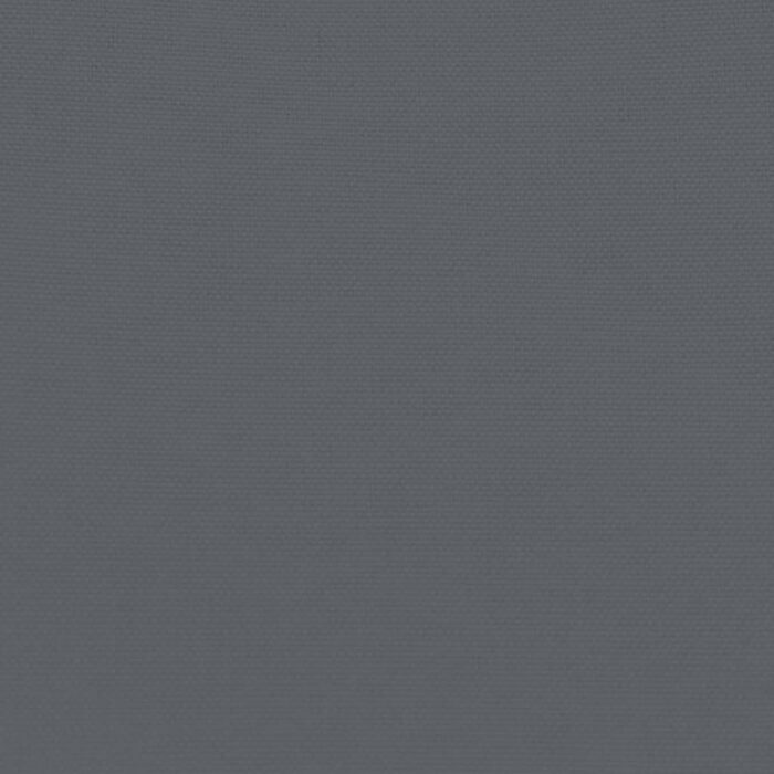 Chaises d'angle de jardin avec coussins lot de 2 noir/gris – Image 7