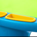 Banc de pique-nique pour enfants 89,5x84,5x48 cm Polypropylène – Image 4