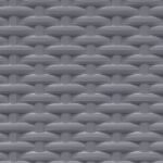 Jardinières 2 pcs bleu gris 30x30x37 cm polypropylène – Image 5