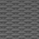 Jardinières 2 pcs noir 30x30x37 cm polypropylène – Image 5