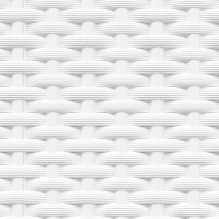 Jardinières 2 pcs blanc 30x30x37 cm polypropylène – Image 5