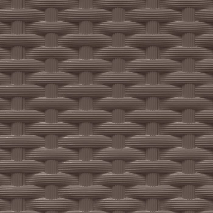 Jardinières 4 pcs marron 30x30x37 cm polypropylène – Image 5