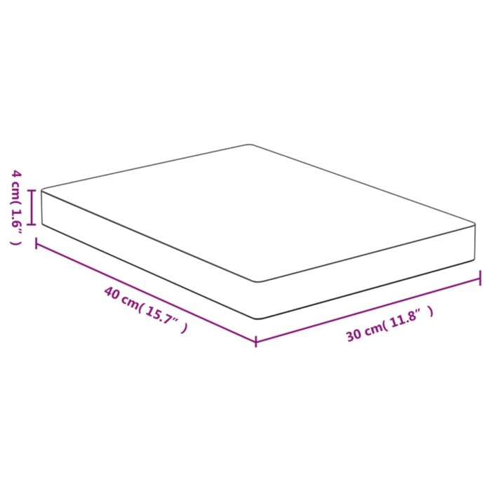 Planche à découper 30x40x4 cm bambou – Image 3