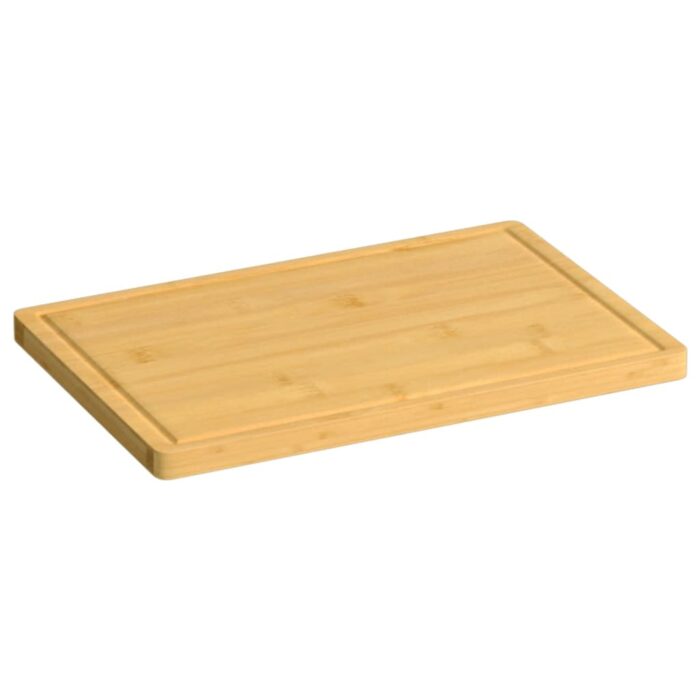 VXL8720845773717_a_en_hd_1.jpg Planche à découper 30x20x1,5 cm bambou – Image 1