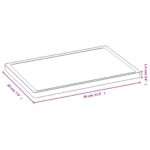 Planche à découper 30x20x1,5 cm bambou – Image 3