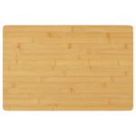 Assiettes de petit-déjeuner 6 pcs 35x23x0,8 cm bambou – Image 2