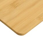 Assiettes de petit-déjeuner 6 pcs 35x23x0,8 cm bambou – Image 4