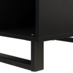Table basse 60x50x35 cm bois de récupération massif – Image 5