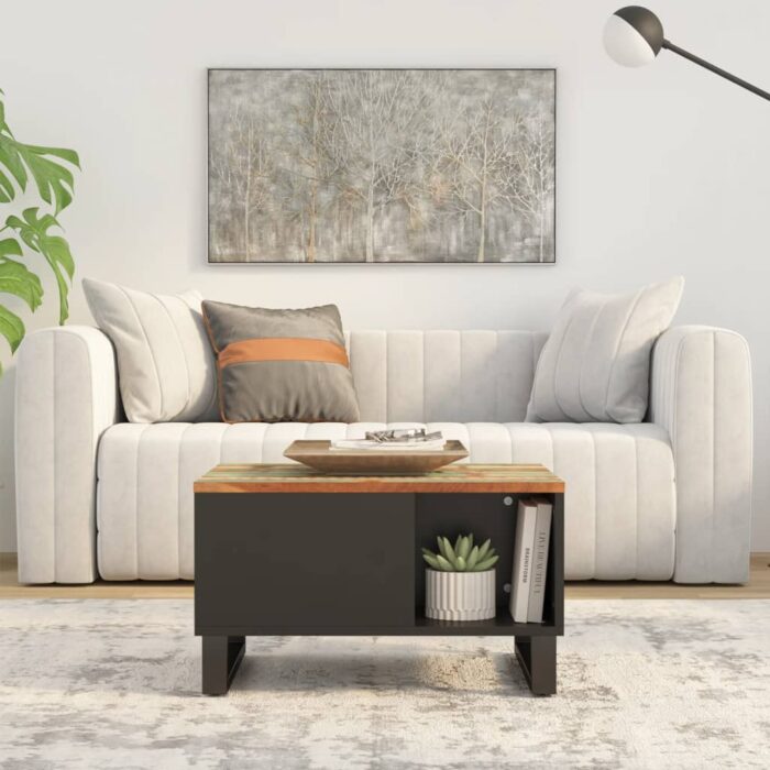 VXL8720845781033_m_en_hd_1.jpg Table basse 60x50x35 cm bois de récupération massif – Image 1