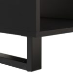 Table basse 90x50x40 cm bois d'acacia massif – Image 4