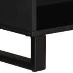 Armoire latérale 60x33x75 cm bois massif d'acacia – Image 5