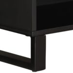 Armoire latérale 85x33x107 cm bois massif d'acacia – Image 5
