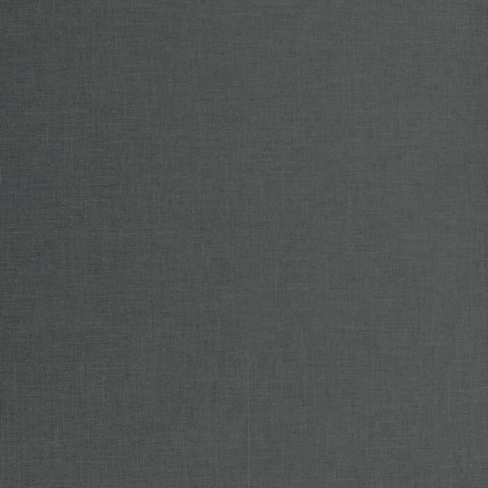 Chaises de jardin avec coussins lot de 2 noir 54x61x83 cm rotin – Image 6