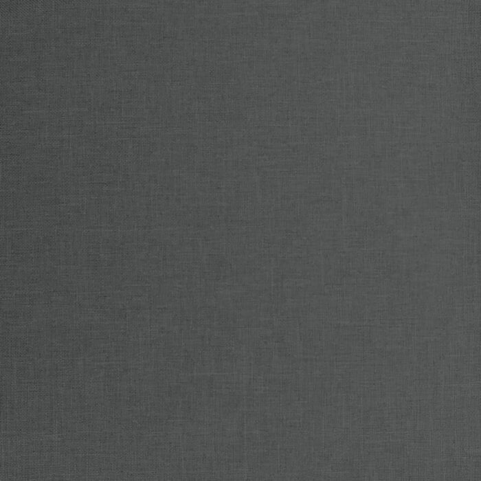 Banc de Jardin à 2 Places avec Coussins Gris Résine Tressée – Image 6