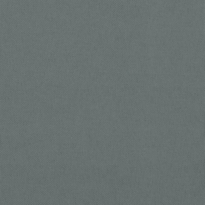 Chaise de jardin avec tabouret gris résine tressée – Image 8