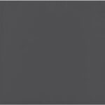 Canapé d'angle de jardin avec coussin gris foncé résine tressée – Image 5