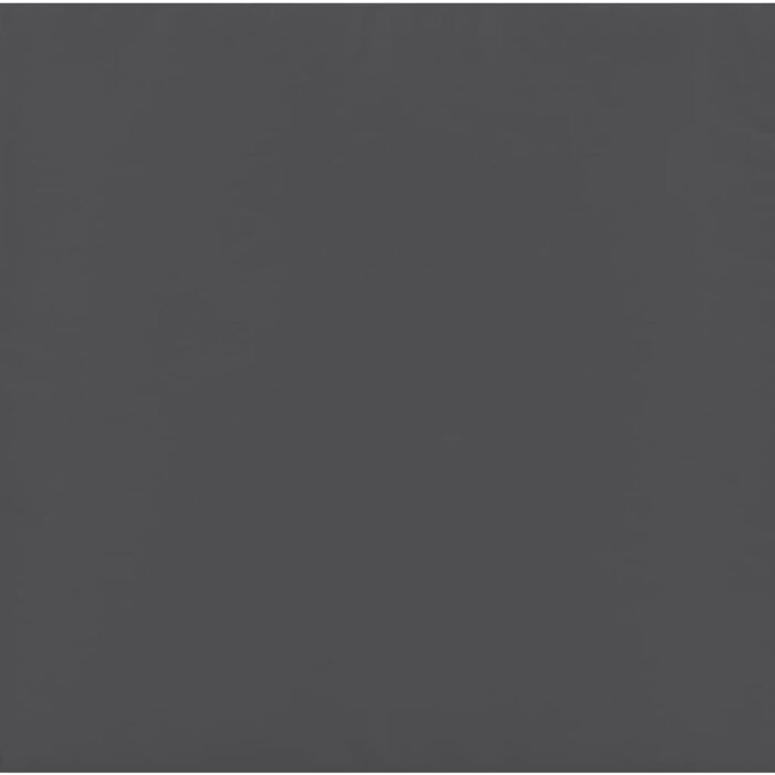 Canapé d'angle de jardin avec coussin gris foncé résine tressée – Image 5