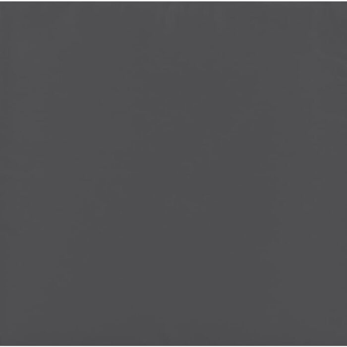 Canapé d'angle de jardin avec coussins blanc tissu tissé – Image 5