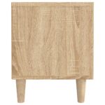Meubles TV chêne sonoma 180x31,5x40 cm bois d'ingénierie – Image 6