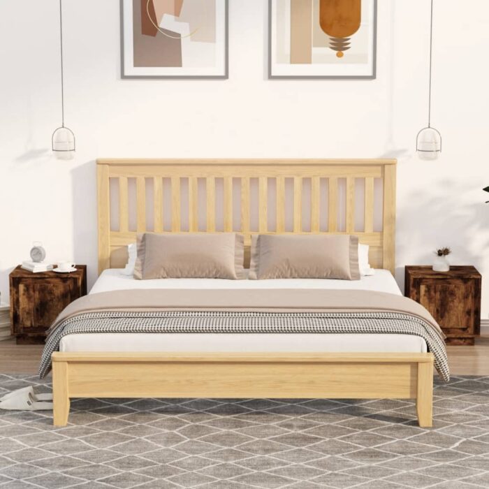 VXL8720845794293_m_en_hd_1.jpg Tables de chevet 2 pcs chêne fumé 44x35x45 cm bois d'ingénierie – Image 1