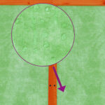 Abri à outils de jardin marron 83x57x140 cm bois massif pin – Image 5